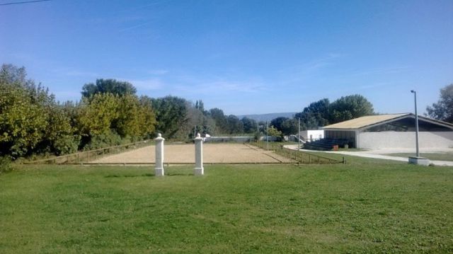 Ecurie de pension en provence