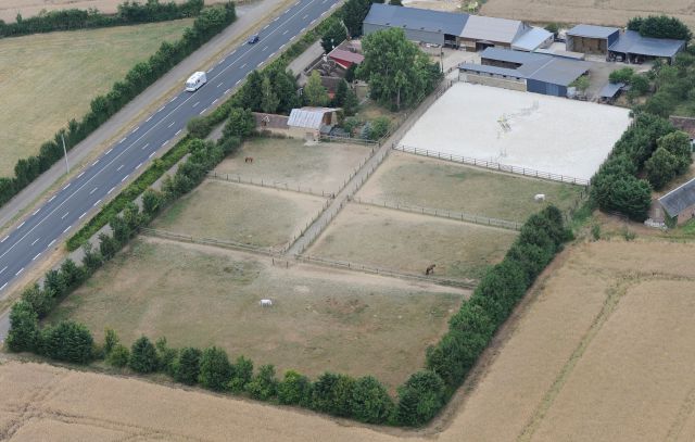 Haras de bondereau 