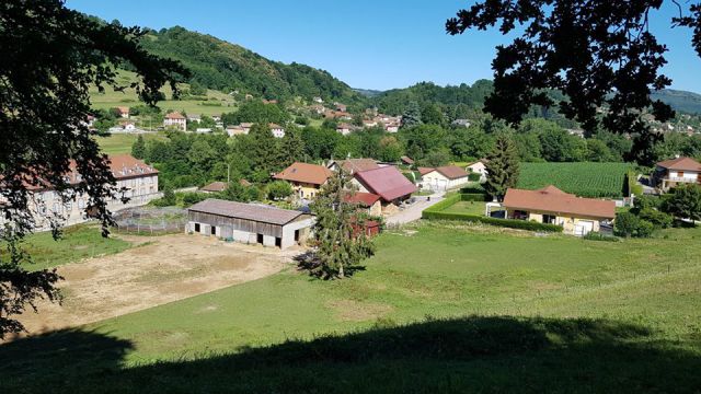 Pension les écurie du moulin, charavines