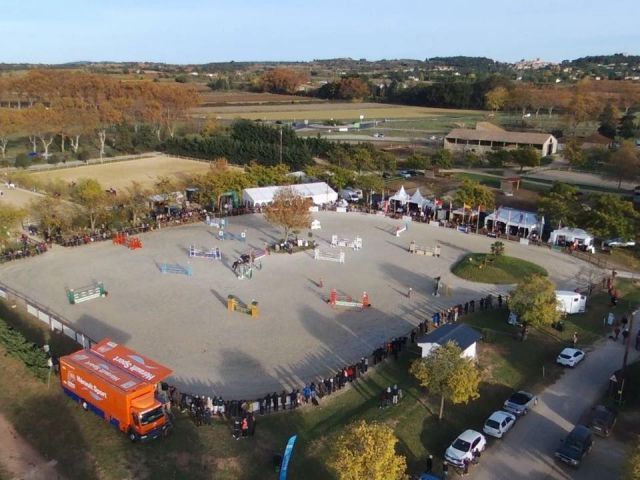 Centre equestre des trois fontaines