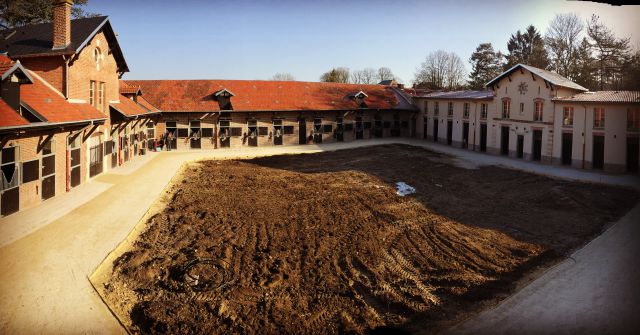 écurie de cantino / pension