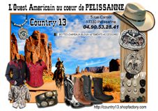 Country western 13