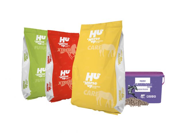 Horse up nutrition