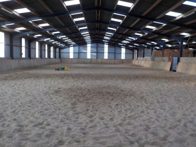 Centre équestre la ferme le fief