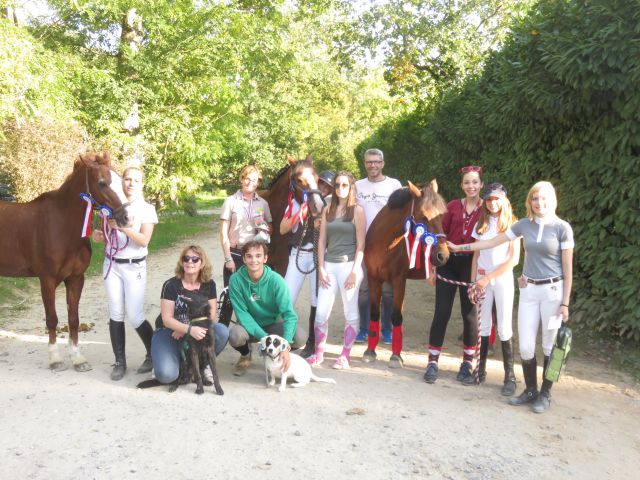 Centre equestre aÿ-champagne