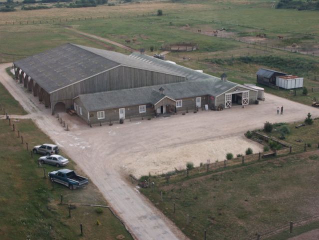 Pension propriétaire, quarter horse dream 