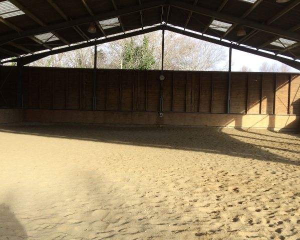 Centre equestre equival