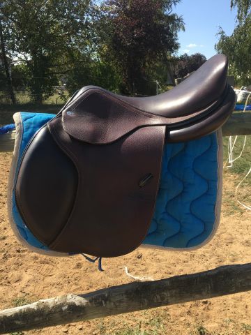 Selle mixte gbs 17,5 pouces
