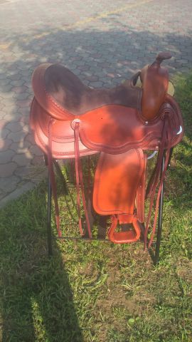 Selle western - continental