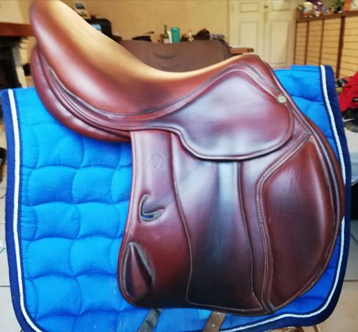 Selle scb 17 pouces