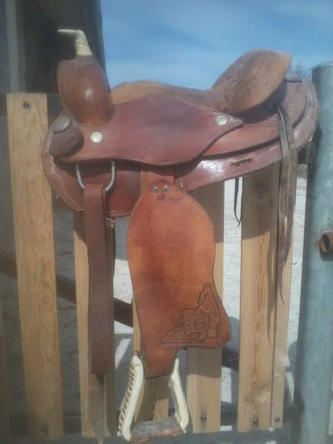 Selle western