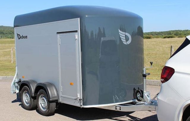 Fourgon - roadster 500 debon – neuve - 1100 à 2600kg 