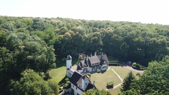 Manoir et propriété équestre - secteur l’isle adam