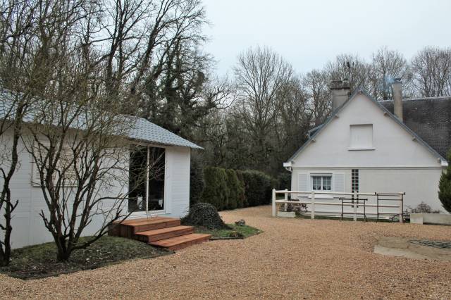 Propriété équestre ou centre équestre - mantes 
