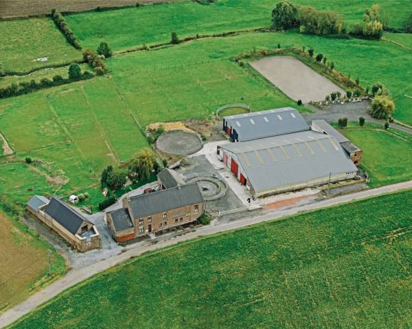 Ecurie privée (hainaut)