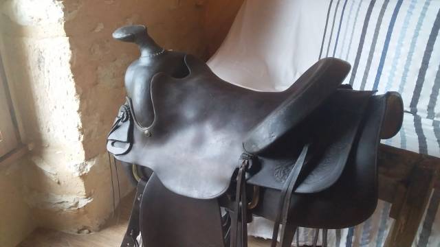 Selle western macpherson 