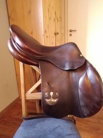 Selle delgrange 17,5