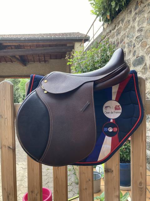 Selle cso 17.5 première saldery 