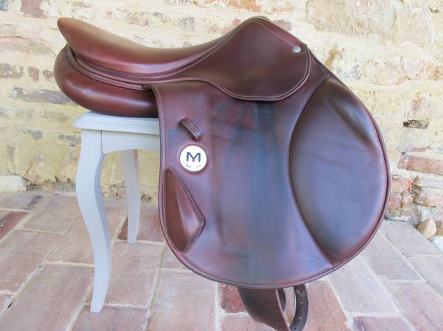 Selle meyer monoquartier semi-creuse 17 quartiers 4 - réf. 2286