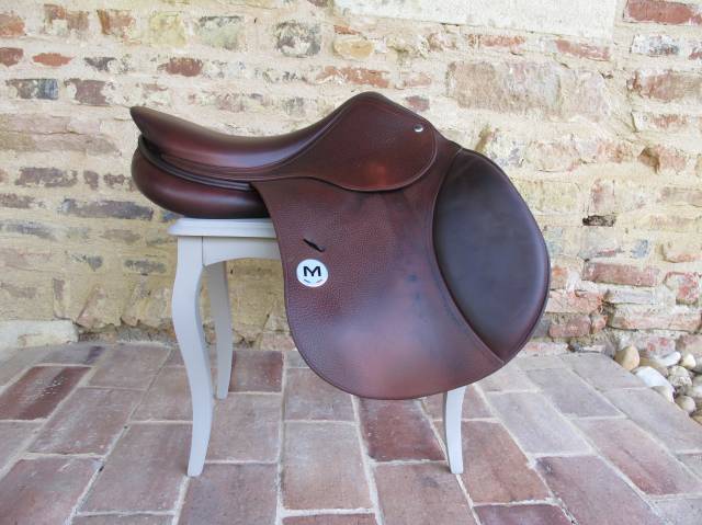 Selle meyer semi-creuse 17 quartiers 4 - réf. 1771