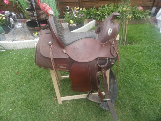 A vendre selle pour cheval