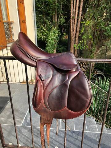 Selle de cross/cso devoucoux