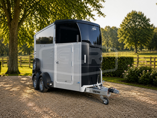 Van ifor williams neuf – hbx 506 casier sellerie – 2 places