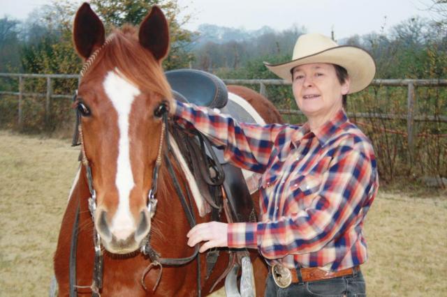 Double t farm : centre équestre western et pensions 