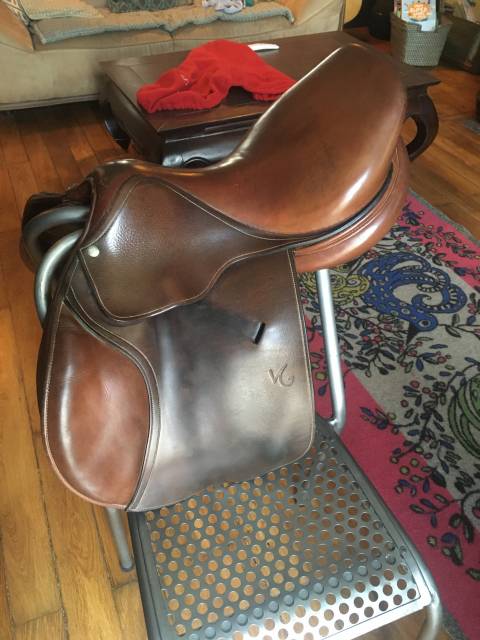 Selle vincent gaffet 