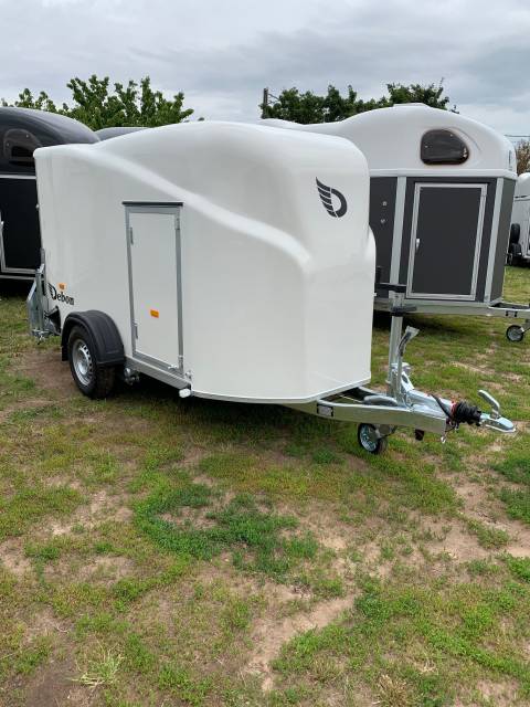 Fourgon cargo 2 blanc / couleur