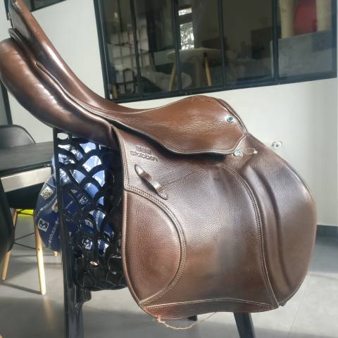 Selle cso stubben 17.5