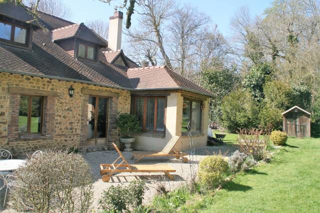 Domaine équestre sur 6 ha secteur evreux (27)