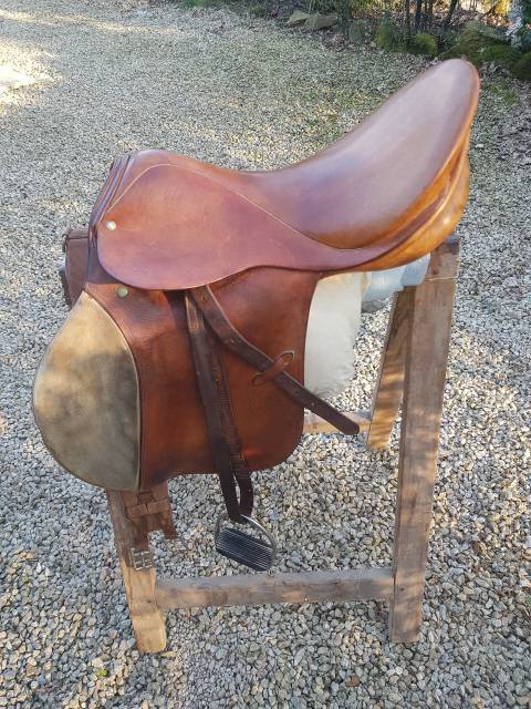 Selle à vendre