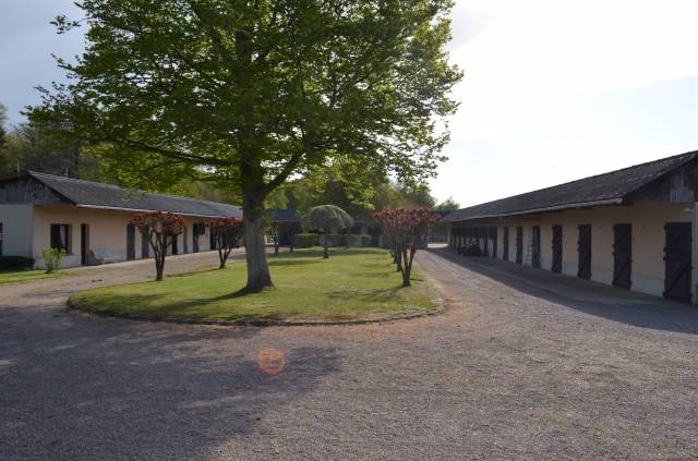 Haras - 77 ha - normandie - proche d'orbec (14)