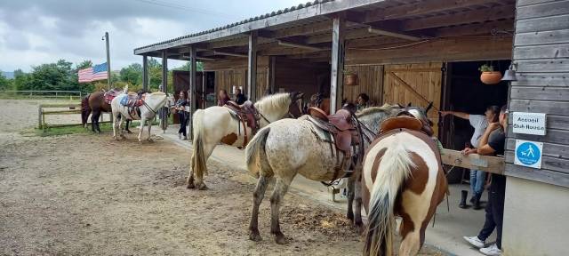 Randonnées western