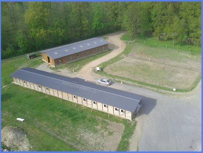 Pension chevaux - ecurie des chenes (78)