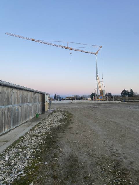 Pension de qualité à 15mn de bourgoin jallieu