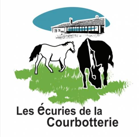Pension pour chevaux - ecuries de la courbotterie (79)