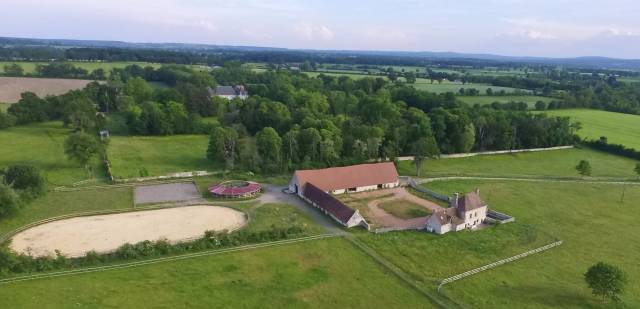 Bourbonnais, proche de moulins,