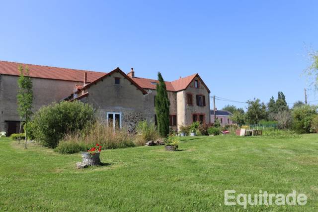 Creuse, proche boussac,