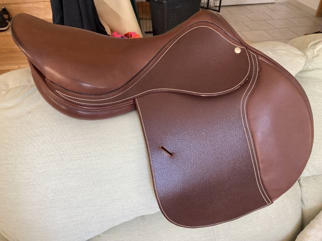 Selle mixte sellerie eridan