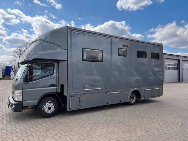 Fuso canter 9c18 pop out