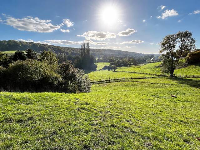 Prés herbage de qualité pour retraité lisieux-hermival