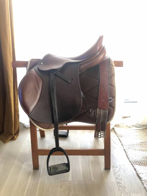 Selle mixte jump’in one