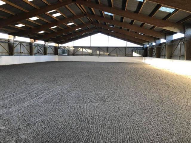 Pension cheval/poney - ecurie de propriétaires
