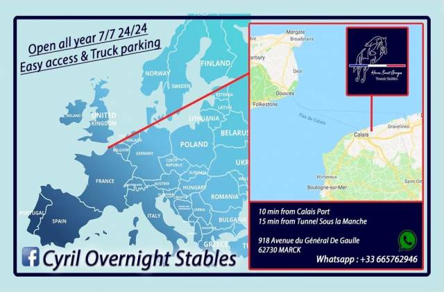 Location boxe à la journée