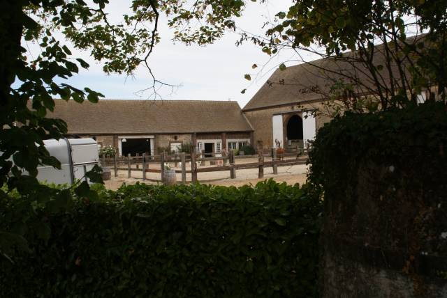 Pension tous types de chevaux 