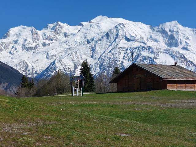 Randonnée haute savoie