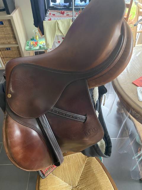Selle delgrange partition 2008