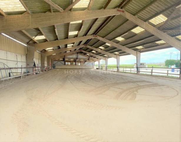 Propriété équestre idéal poney-club